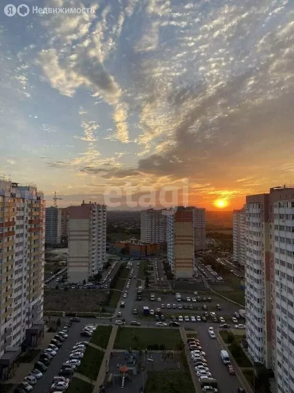 1-комнатная квартира: Ростов-на-Дону, улица Тимофеева, 14к2 (38.2 м) - Фото 0