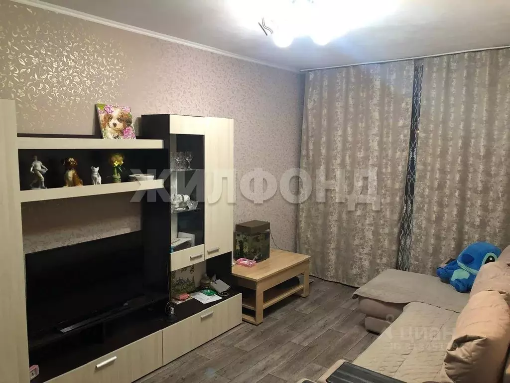 2-к кв. Хакасия, Абакан ул. Ломоносова, 24А (50.7 м) - Фото 0