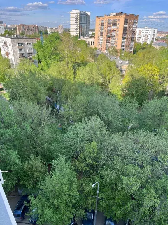 4-к кв. Москва Маломосковская ул., 21к4 (102.8 м) - Фото 1