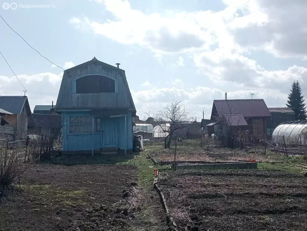 Дом в Калтан, садовые участки Озеро Еремеш, 2-й квартал (35 м) - Фото 2