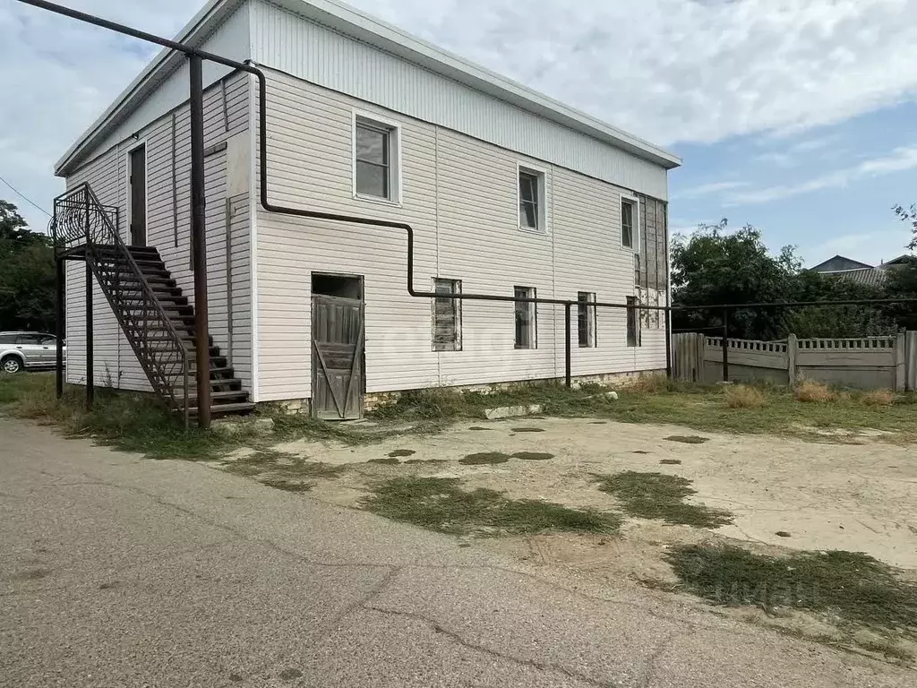 Офис в Краснодарский край, Темрюк Юбилейная ул. (177 м) - Фото 1