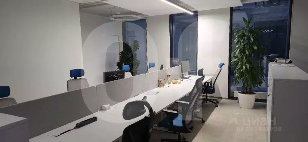 Офис в Москва Ленинградский просп., 36с41 (1409 м) - Фото 1