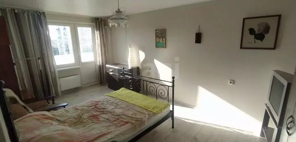 1-к кв. Краснодарский край, Краснодар ул. Карякина, 18 (37.0 м) - Фото 1