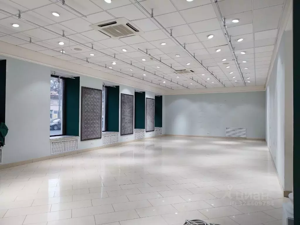 Торговая площадь в Ростовская область, Ростов-на-Дону Советская ул. ... - Фото 1