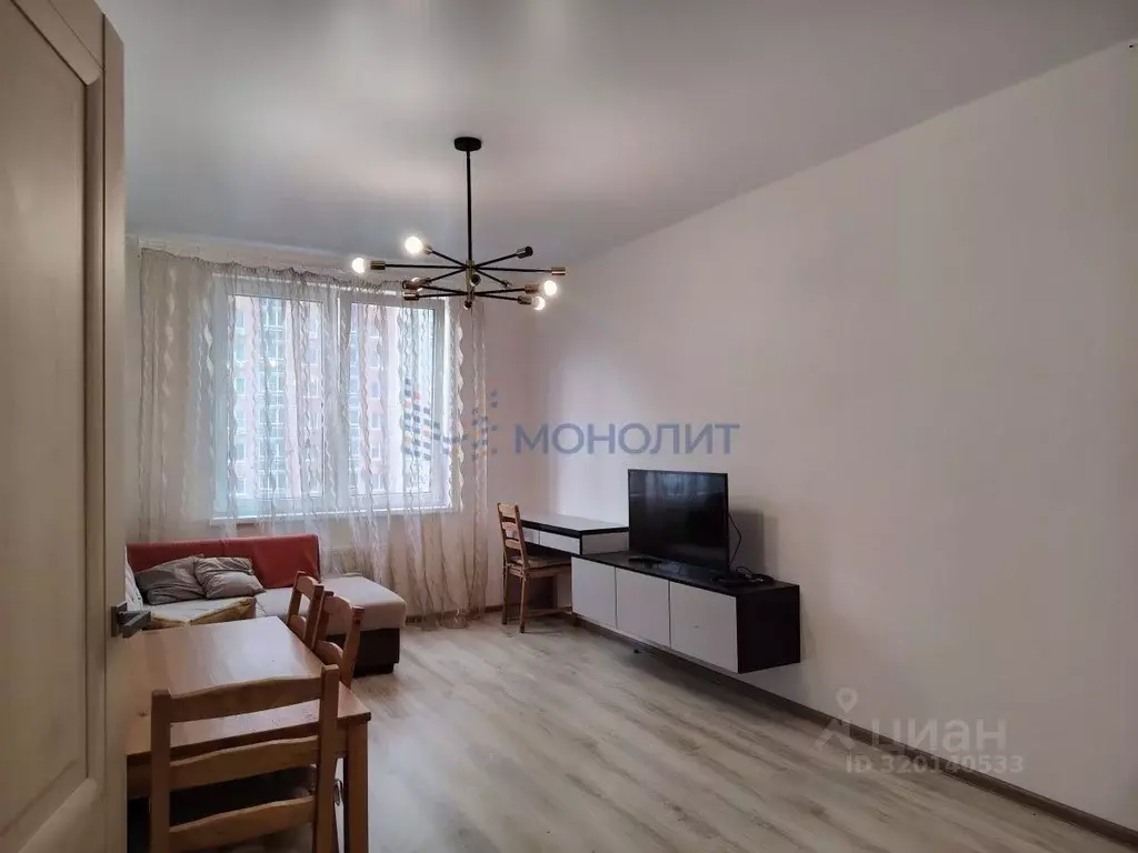 3-к кв. Нижегородская область, Нижний Новгород д. Анкудиновка, ул. ... - Фото 2