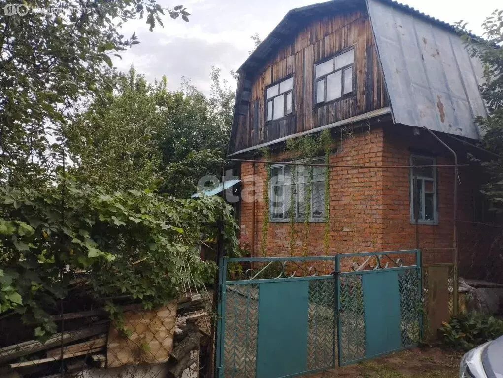 Дом в Саратовская область, муниципальное образование Энгельс, СНТ ... - Фото 1