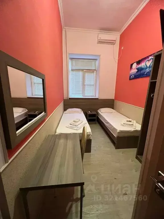 Комната Чеченская республика, Грозный просп. В.В. Путина, 8 - Фото 0