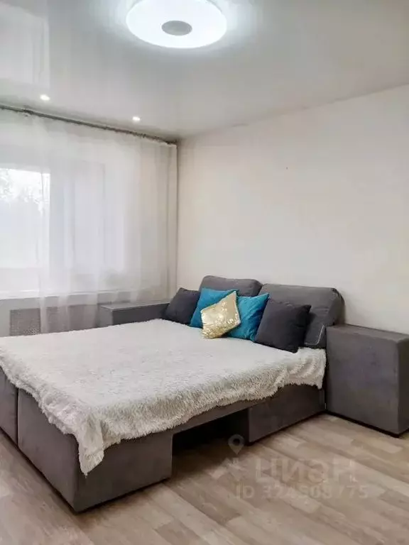 2-к кв. Саха (Якутия), Якутск ул. Кеши Алексеева, 13/1 (56.0 м) - Фото 2