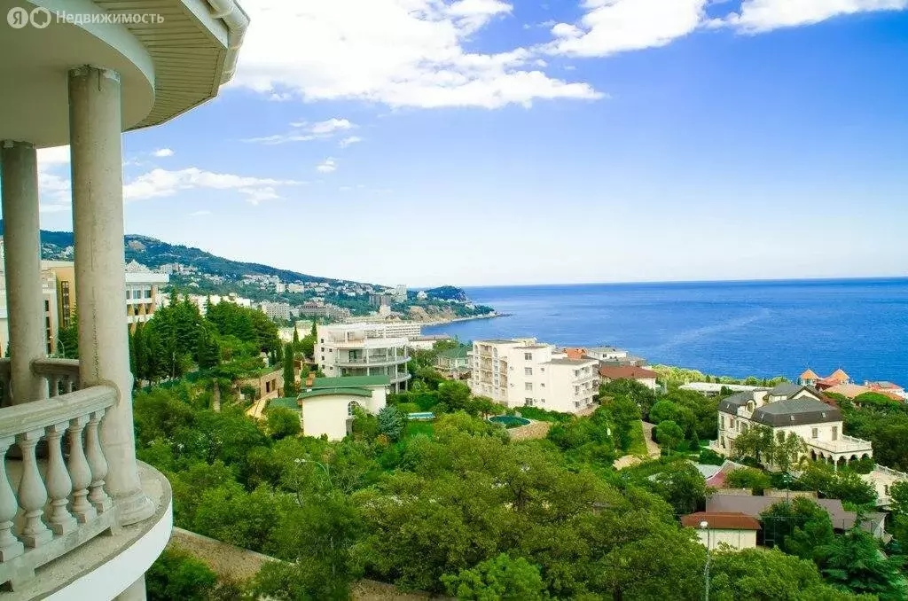 Дом в Кореиз, Кореизское шоссе, 1Д (700 м) - Фото 1