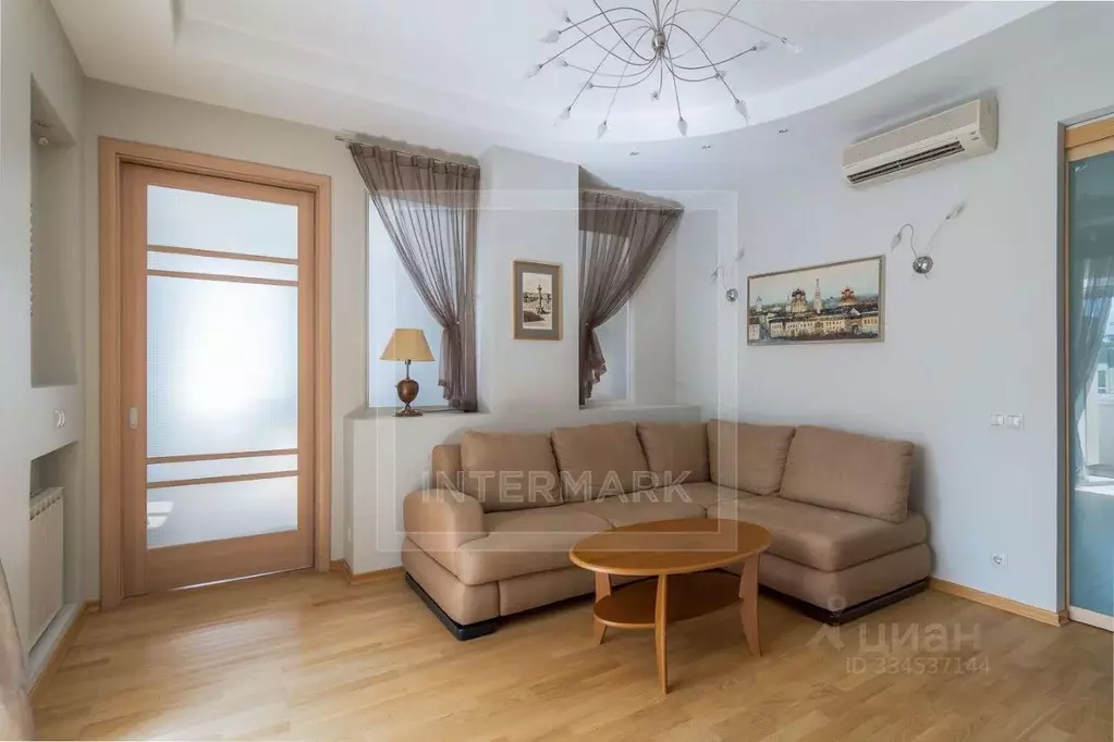4-к кв. Москва ул. Крылатские Холмы, 33К3 (136.0 м) - Фото 2