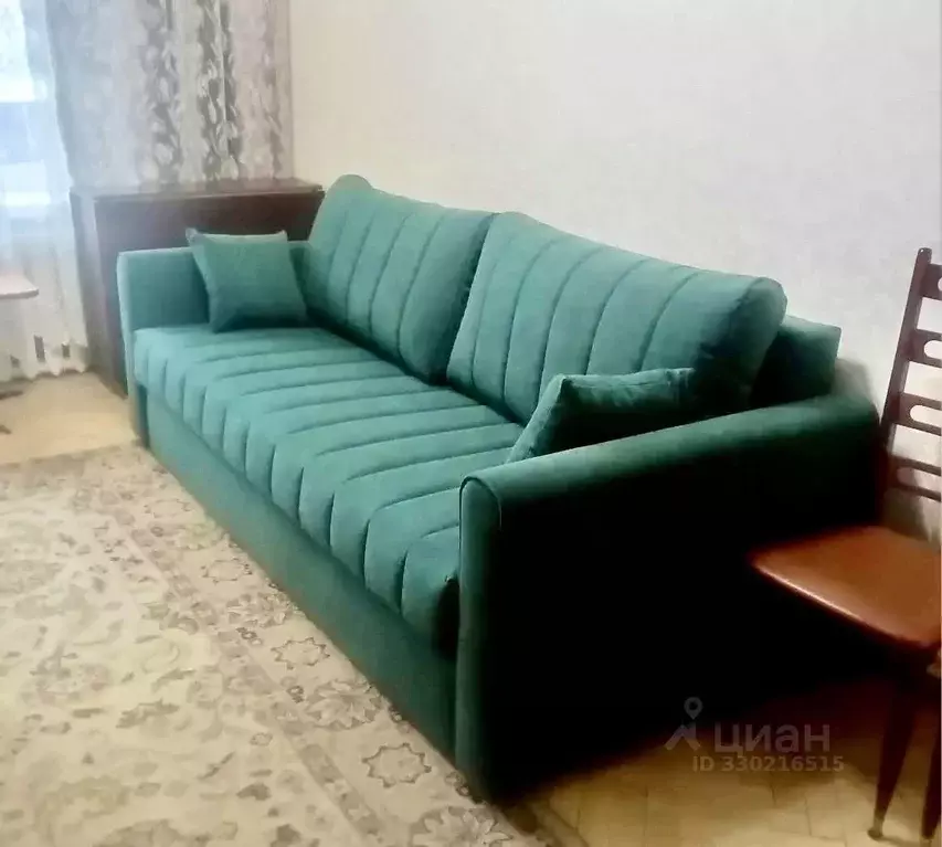 2-к кв. Москва Измайловский бул., 32/23К1 (43.0 м) - Фото 2