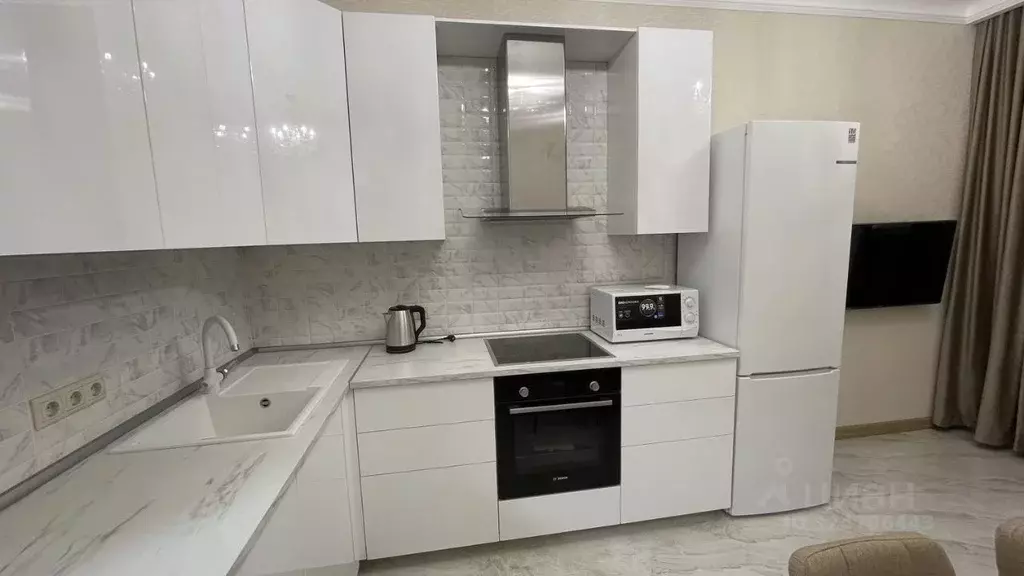 1-к кв. Москва Береговой проезд, 3 (40.0 м) - Фото 2