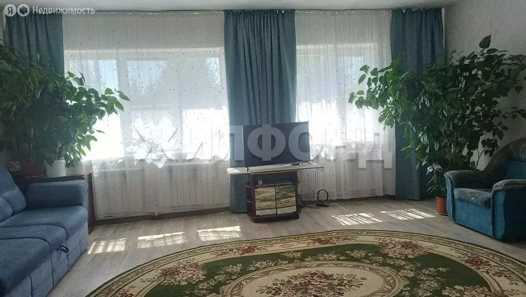Дом в Новосибирский район, Кудряшовский сельсовет, СНТ Семицвет, ... - Фото 0