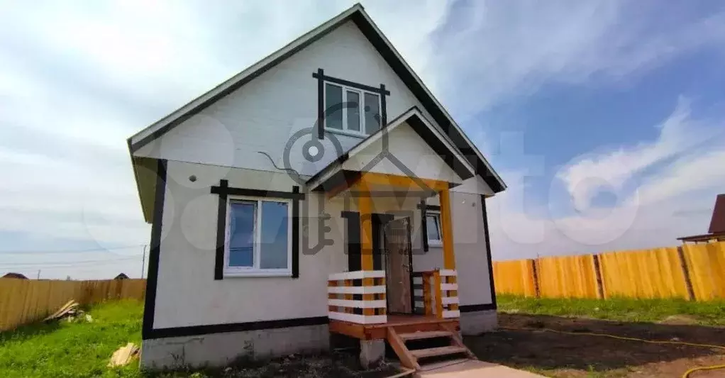 Дом 150 м на участке 10 сот. - Фото 0