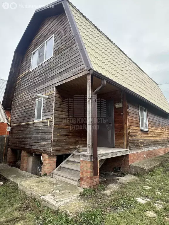 Дом в село Троицкое, улица Чапаева, 2 (82.8 м) - Фото 2