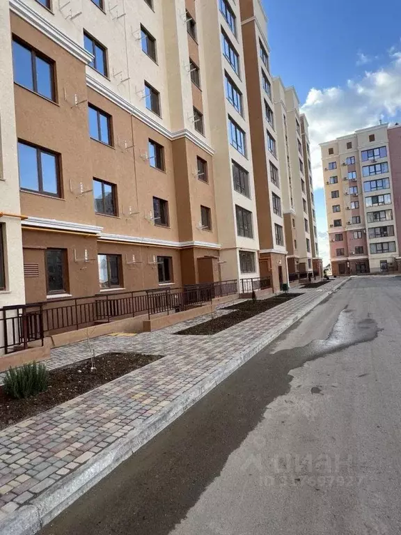 1-к кв. Крым, Евпатория ул. Чапаева, 28Г (36.7 м) - Фото 1