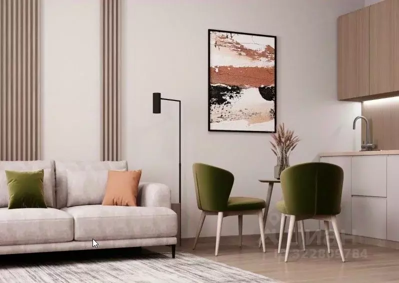 Помещение свободного назначения в Санкт-Петербург ул. Константина ... - Фото 2