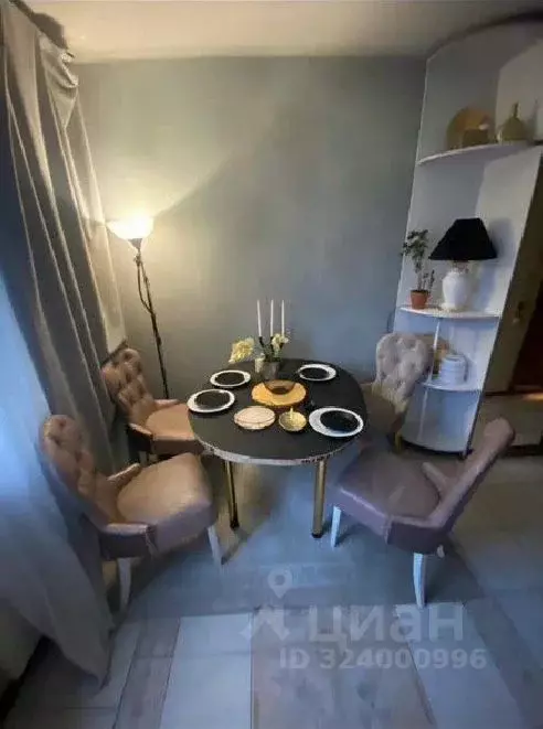 3-к кв. Москва 3-й Хорошевский проезд, 8 (80.0 м) - Фото 1