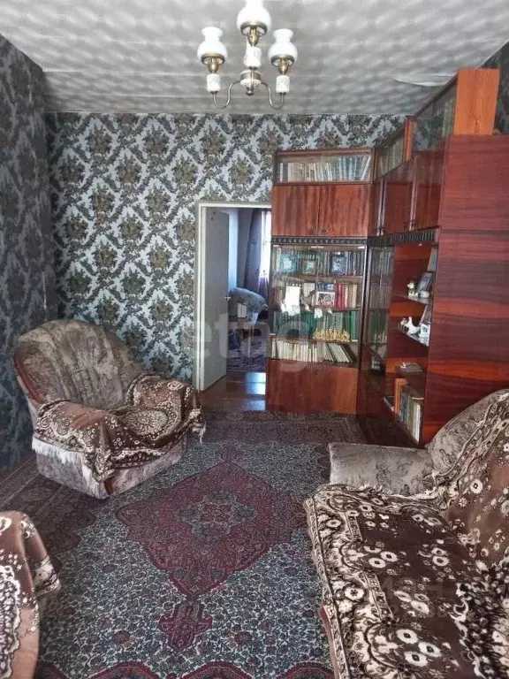 3-к кв. Орловская область, Свердловский район, Котовское с/пос, д. ... - Фото 1