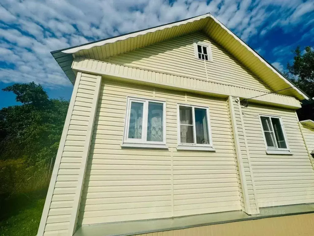 Дом в Владимирская область, Петушинский муниципальный округ, пос. ... - Фото 2