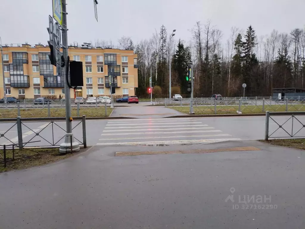 1-к кв. Санкт-Петербург просп. Юнтоловский, 53к1 (37.8 м) - Фото 2