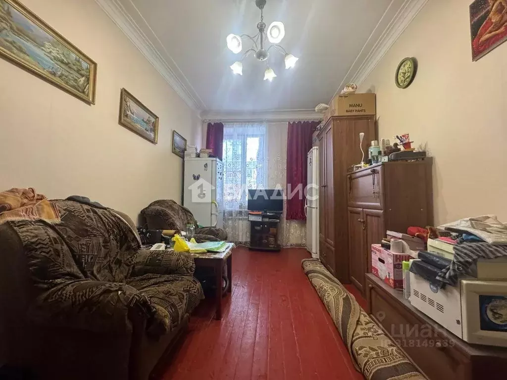 Комната Иркутская область, Ангарск 20-й кв-л, 5 (17.6 м) - Фото 0