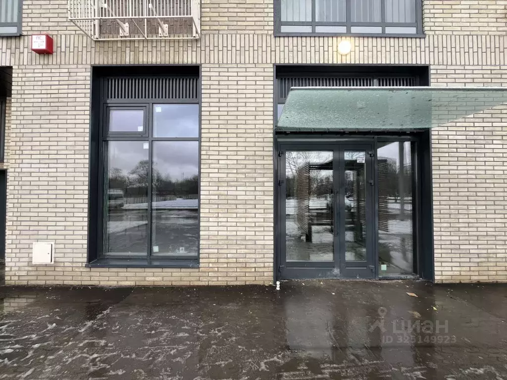 Торговая площадь в Москва Кусковская ул., 12/1 (32 м) - Фото 2
