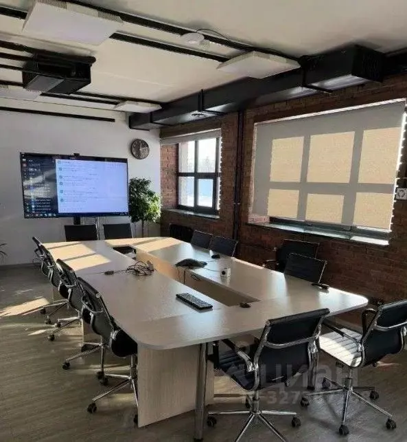 Офис в Москва 2-й Южнопортовый проезд, 33С1 (2383 м) - Фото 2