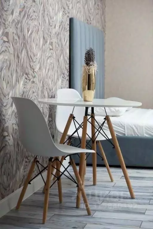 1-к кв. Ростовская область, Ростов-на-Дону пер. Гарнизонный, 1А (26.0 ... - Фото 0