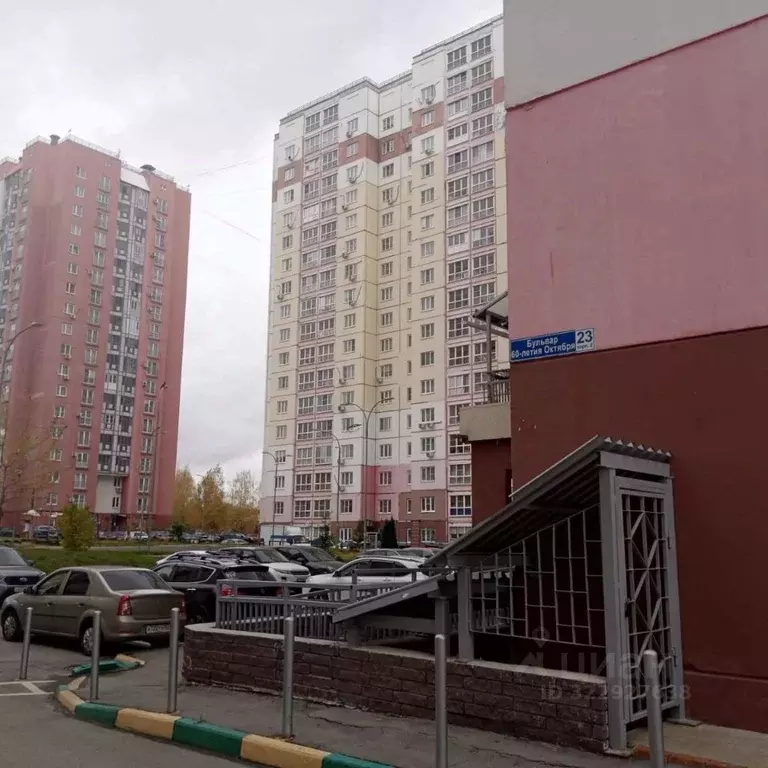 Офис в Нижегородская область, Нижний Новгород Кузнечиха жилрайон, бул. ... - Фото 2