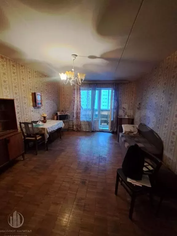 1-к. квартира, 35 м, 7/9 эт. - Фото 0