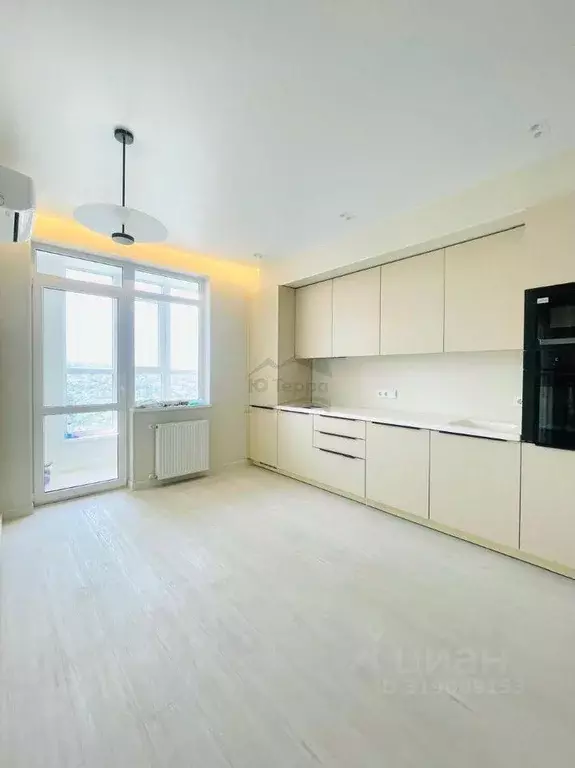 Квартира, 1 комната, 42.4 м - Фото 0