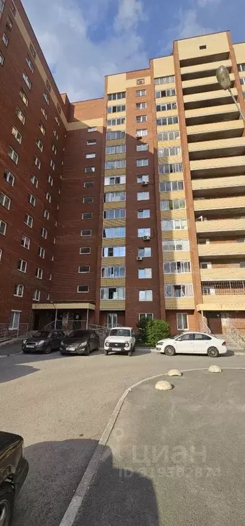 1-к кв. Свердловская область, Березовский ул. Гагарина, 27 (37.4 м) - Фото 1