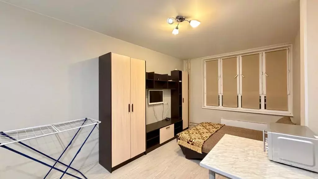 Студия Московская область, Балашиха ул. Яганова, 9 (17.0 м) - Фото 2