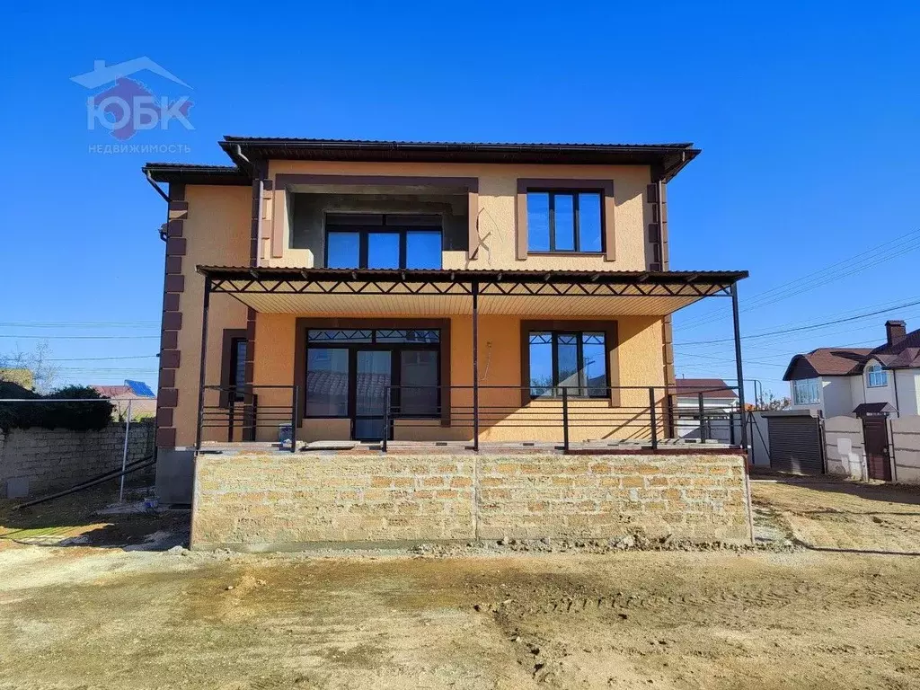 Дом в Крым, Сакский район, с. Уютное ул. Отар-Мойнак, 83 (320 м) - Фото 2