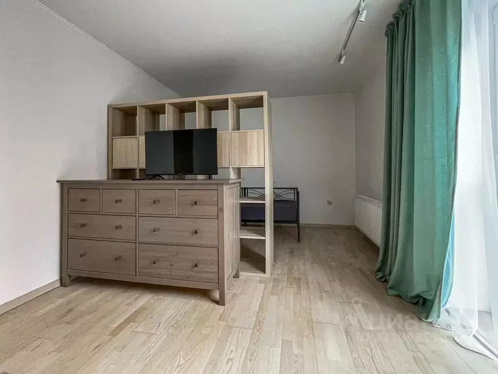 1-к кв. Калининградская область, Зеленоградск ул. Лермонтова, 4А (39.0 ... - Фото 2