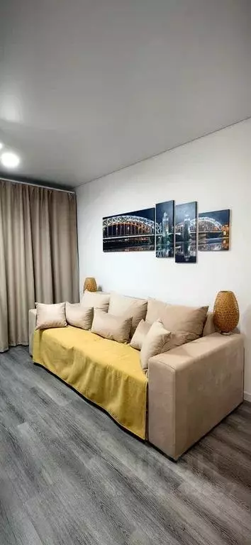 Студия Санкт-Петербург просп. Обуховской обороны, 36 (25.0 м) - Фото 2