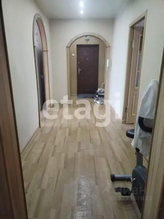 4-к кв. Красноярский край, Красноярск Северный мкр, ул. Водопьянова, ... - Фото 1