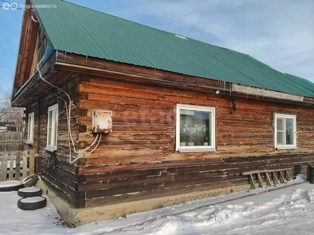 Дом в Нерчинск, улица Орджоникидзе (69 м) - Фото 1