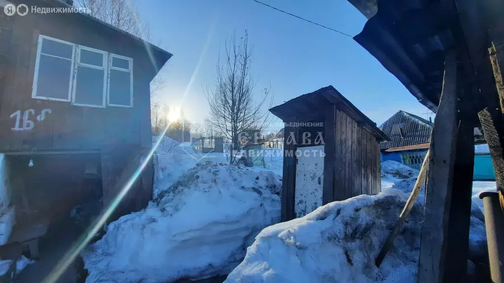 Дом в Междуреченск, Усинская улица, 16Б (121.6 м) - Фото 2