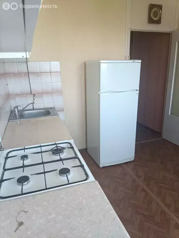 1-комнатная квартира: Егорьевск, улица Горького, 11 (34 м) - Фото 1