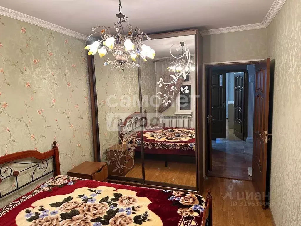 2-к кв. Чеченская республика, Грозный ул. Полярников (69.0 м) - Фото 1