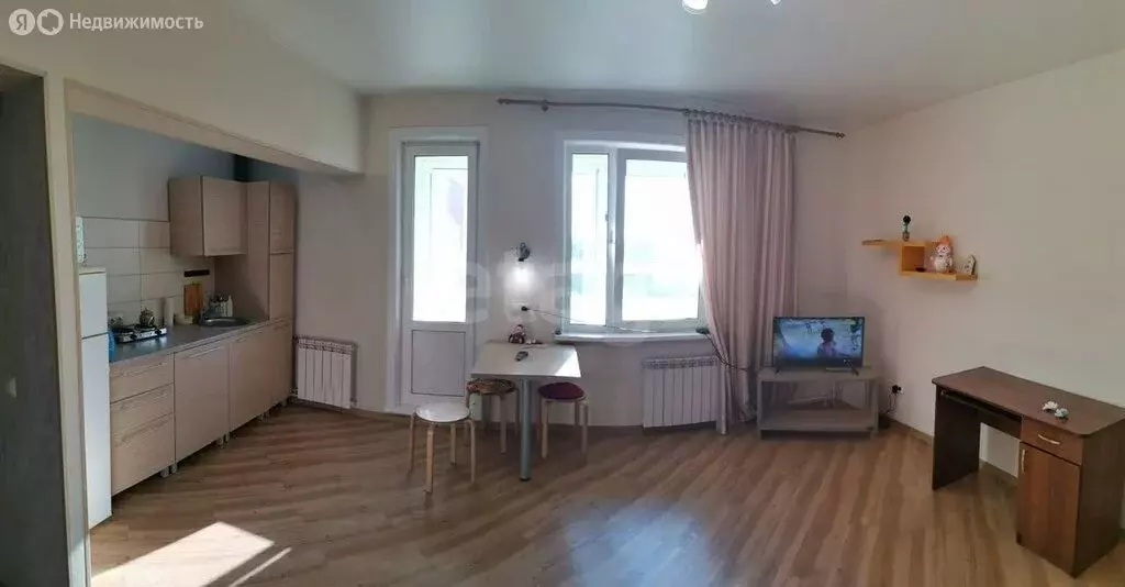 1-комнатная квартира: Иркутск, улица Гоголя, 11 (32.2 м) - Фото 1