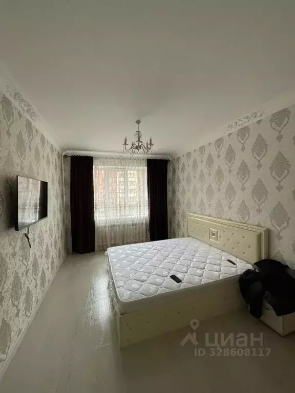 1-к кв. Северная Осетия, Владикавказ ул. Курсантов-Кировцев, 29к3 ... - Фото 2