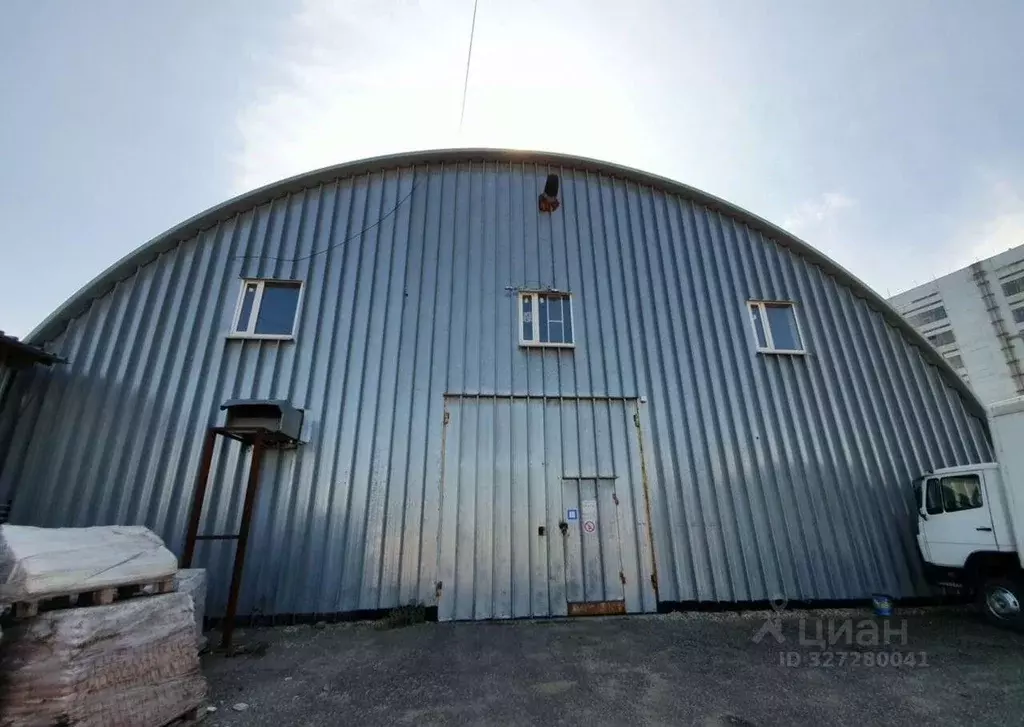 Помещение свободного назначения в Московская область, Фрязино Окружной ... - Фото 1