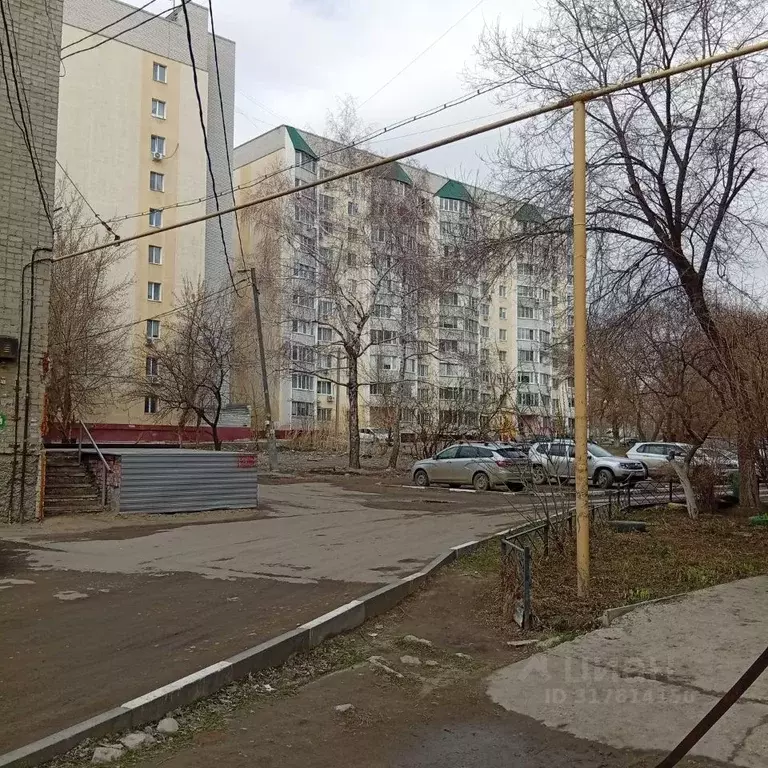 2-к кв. Саратовская область, Саратов Пролетарская ул., 19А (45.6 м) - Фото 1