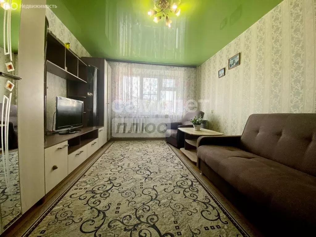 2-комнатная квартира: Киров, Ульяновская улица, 2к1 (54.1 м) - Фото 1