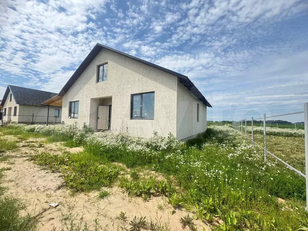Коттедж 160 м на участке 11,3 сот. - Фото 1