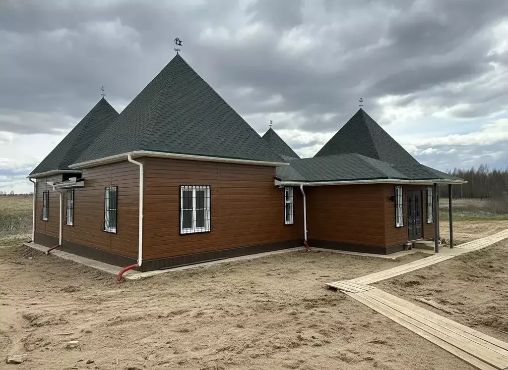 Помещение свободного назначения в Смоленская область, Краснинский ... - Фото 1
