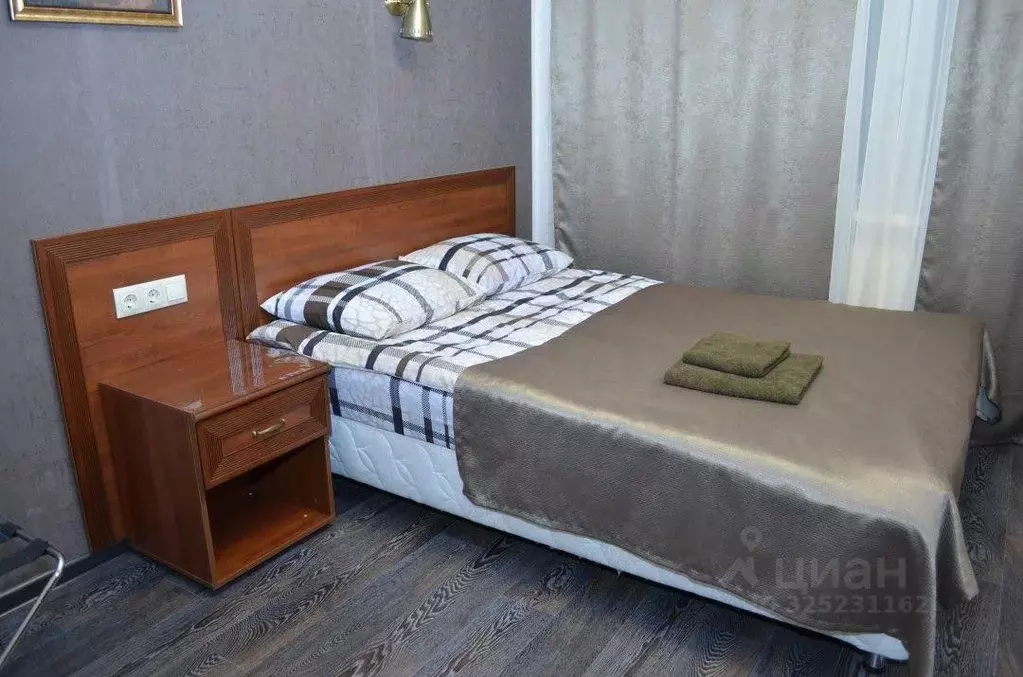Комната Ямало-Ненецкий АО, Ноябрьск просп. Мира, 61 (15.0 м) - Фото 1
